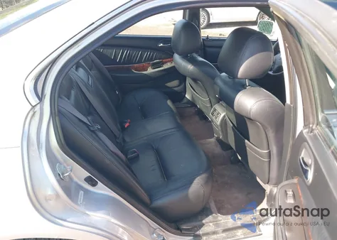 2003 Acura Tl 3.2 из США, поврежденный, VIN 19UUA56653A093573